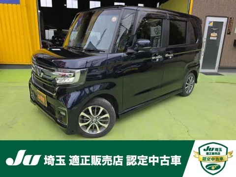 Honda N-BOX Custom