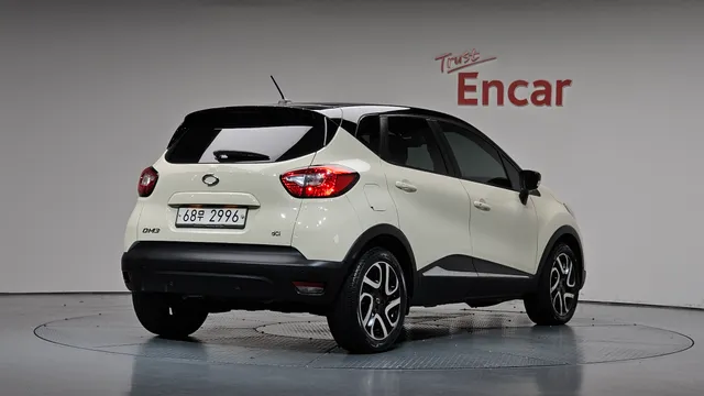 Renault QM3