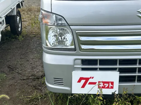 Suzuki Carry Track