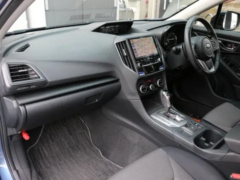 Subaru Impreza Sports