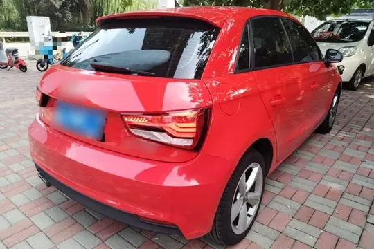 Audi A1