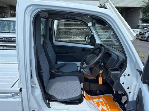 Suzuki Carry Track
