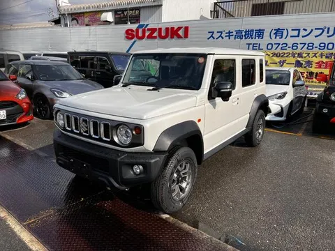 Suzuki Jimny Nomade