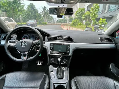 Volkswagen Lamando