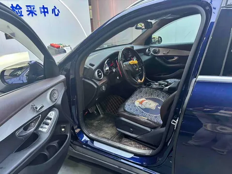 Mercedes-Benz Mercedes-Benz GLC