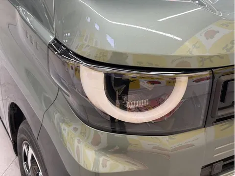 Mitsubishi Delica Mini