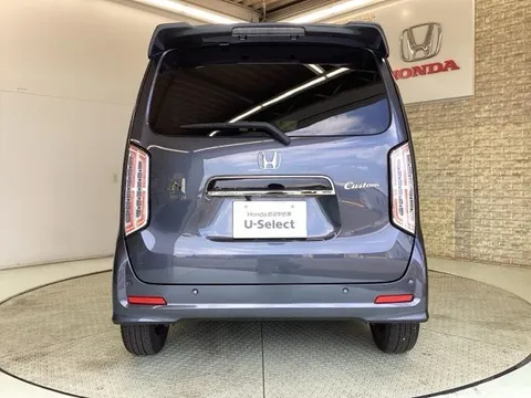 Honda N-WGN Custom