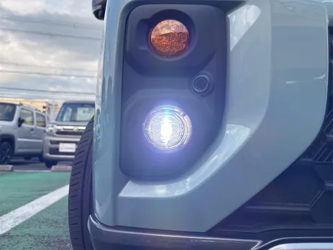 Suzuki Spacia Gear