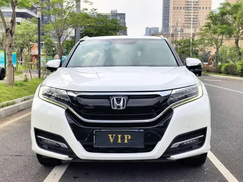 Honda UR-V