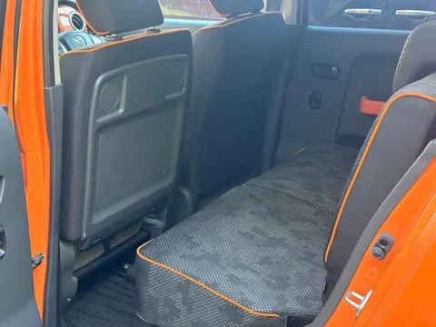 Mazda Flair Crossover