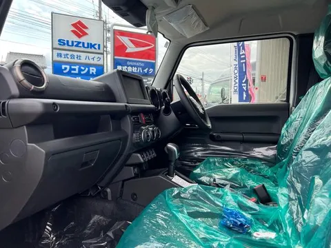 Suzuki Jimny Nomade