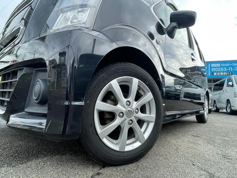 Suzuki Wagon R Stingray