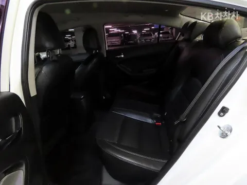 Kia Cerato (K3)