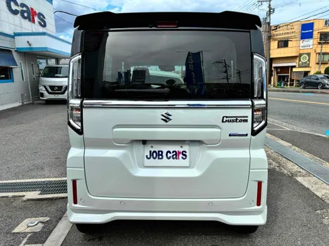 Suzuki Spacia Custom
