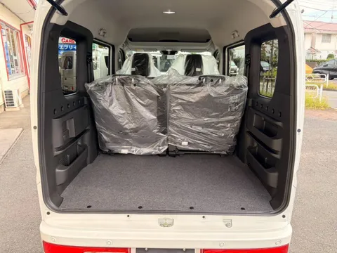 Suzuki Every Wagon