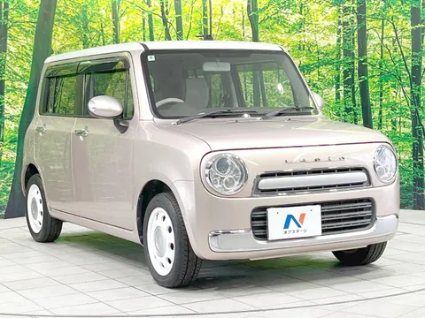 Suzuki Alto Lapin Chocolat