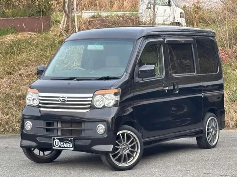 Daihatsu Atrai Wagon
