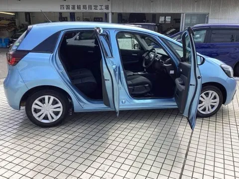 Honda Jazz (Fit)