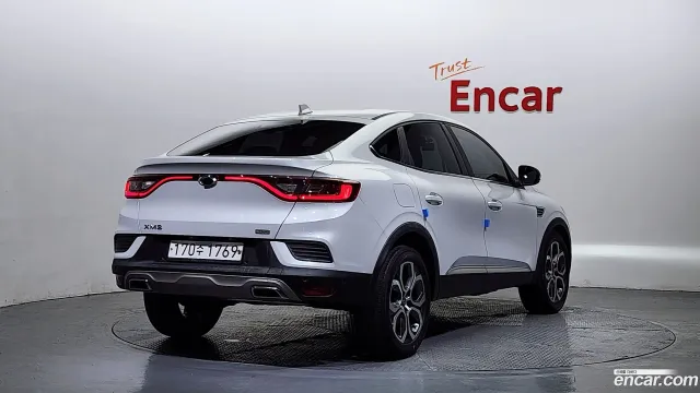 Renault XM3