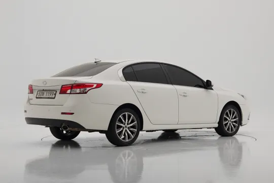 Renault SM5