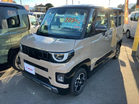 Mitsubishi Delica Mini