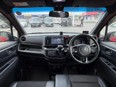 Honda N-WGN