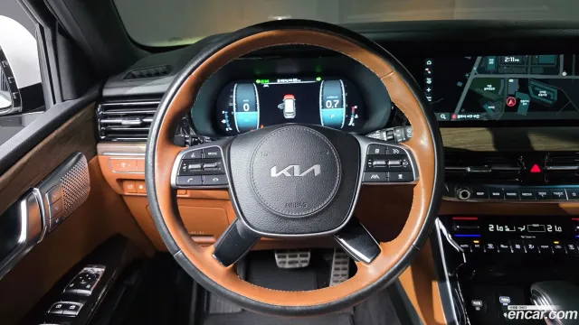 Kia Mohave