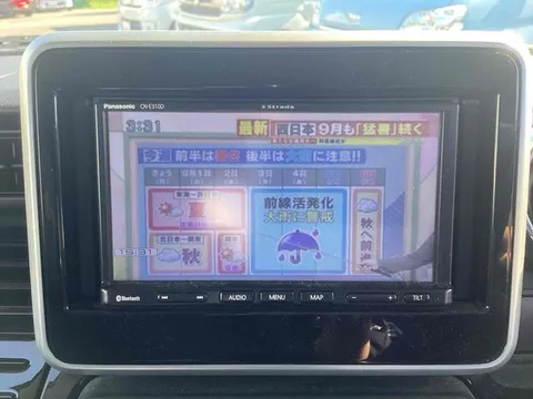 Suzuki Spacia Custom