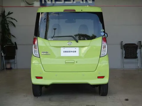 Nissan Dayz Roox