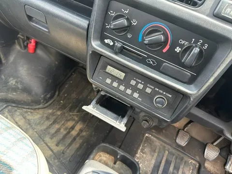Honda Acty Truck