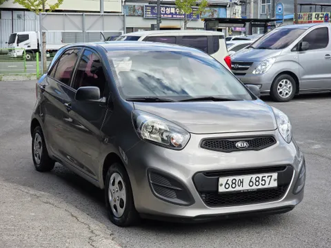 Kia Picanto (Morning)