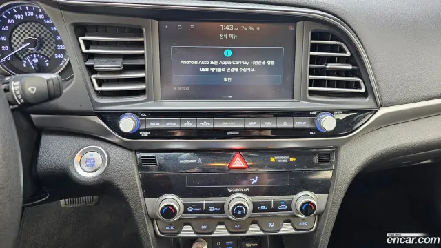 Hyundai Elantra (Avante)