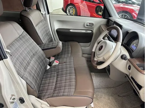 Suzuki Alto Lapin LC