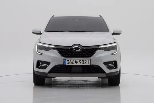 Renault XM3