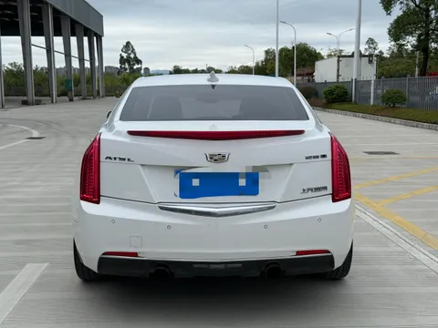 Cadillac ATS-L