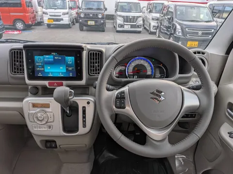 Suzuki Every Wagon