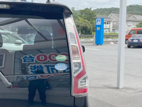 Mitsubishi eK Custom