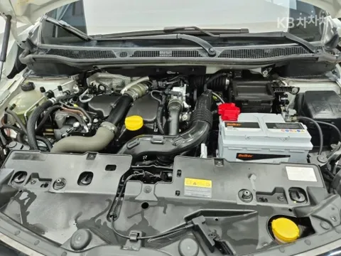 Renault QM3