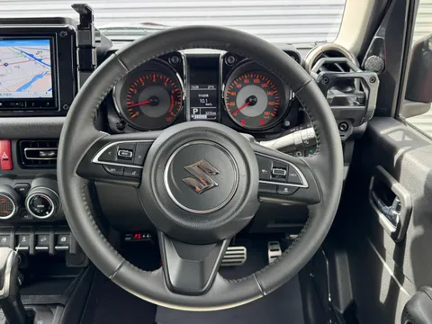 Suzuki Jimny Nomade