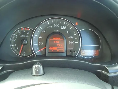 Nissan Micra (March)