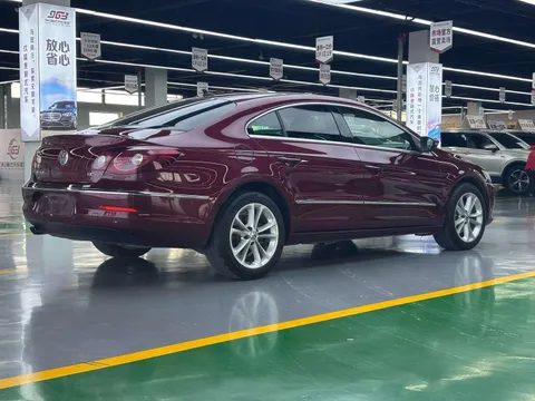 Volkswagen CC