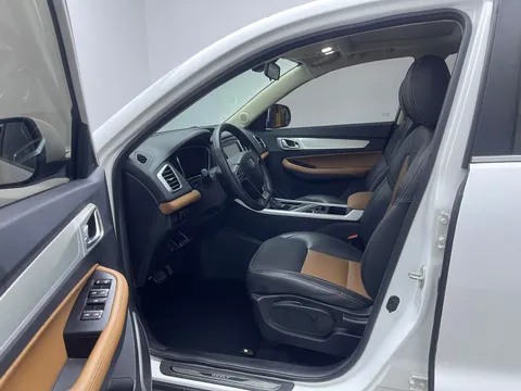 Geely Vision X6