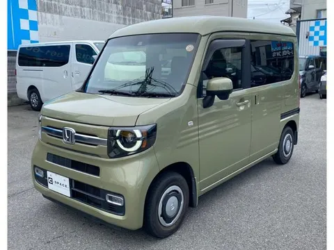 Honda N-VAN