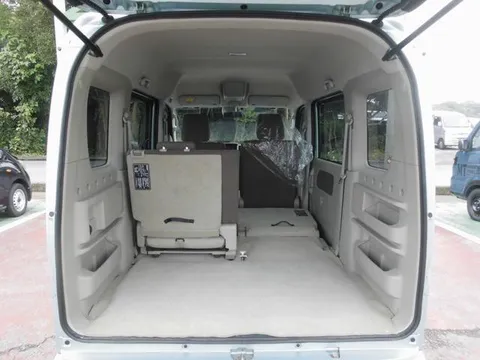 Suzuki Every Wagon