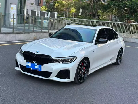 BMW 3-Series