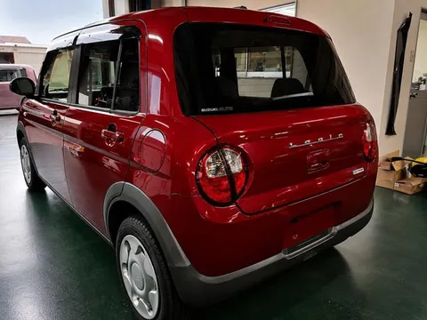 Suzuki Alto Lapin