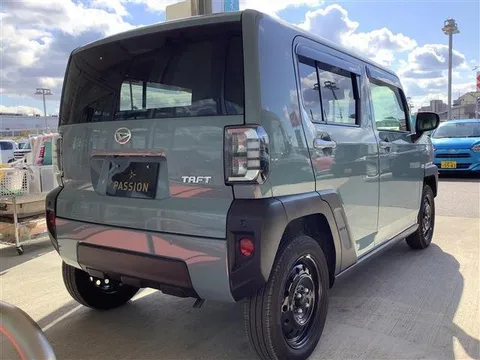 Daihatsu Taft