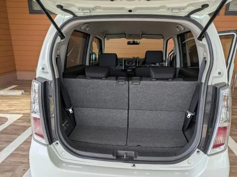 Suzuki Wagon R Stingray