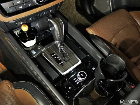 SsangYong G4 Rexton