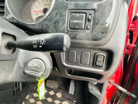 Daihatsu Mira Gino